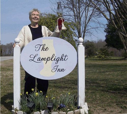 Lamplight Inn Henderson Extérieur photo